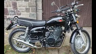 Jawa  350 OHC + Jawa 650 SOHC