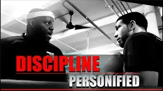 Discipline PERSONIFIED - Featuring CUBA Morgado and Don Saxby