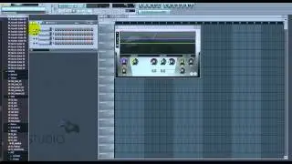 FL Studio Tutorial - Adjusting the values - For Beginners Part 1