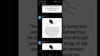 Short Love Story | Twitter Thread