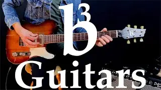 b3 Guitars Phoenix V Demo | Available at Chicago Music Exchange