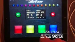 ButtonMasher Kickstarter Promo Video