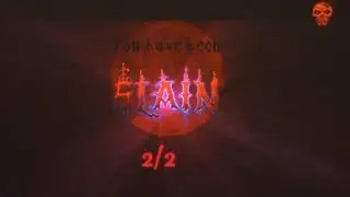 Slain: Back from Hell Playthrough (Part 2/2)