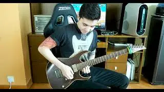 Axie Infinity Battle Music Guitar Cover #AxieContest