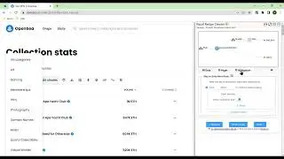 NoCoding Data Scraper - How to go through items in a hidden list one by one.