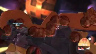 Concrete Donkey? Concrete Teamkiller
