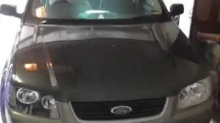 ACCU-PARK Facebook Video - Garage Laser Car Parking Guide