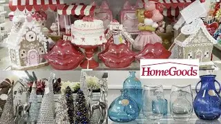 NEW AT HOMEGOODS *HOME DECOR | SHOP WITH ME | Come with me| Store Walkthrough |Shopping