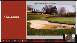 Understanding Architectures Place in the Success of the Golf Facility - Part 1