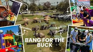 💼 Budget-Friendly Company Picnic Ideas for Small Businesses - We Deliver More Bang for the Buck! 💸🎯