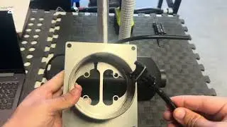 Au Focus Heavy Duty Mounting Plate Install