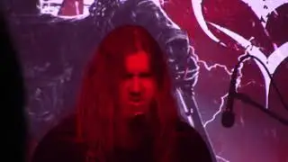 VOMITORY, Live, FULL SET, August 17, 2024, Brooklyn Monarch. Swedish Death Metal band, est. 1989