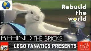 &laquo;Построение лучшего мира с помощью Lego: Создание кампании RebuildTheWorld&raquo;