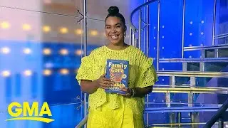 &lsquo;GMA&rsquo; Book Club Pick: &lsquo;Family Lore&rsquo; by Elizabeth Acevedo | GMA