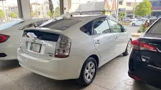 Toyota Prius Hybrid (2007-11) Review|Better Option under 20lacs|Price and Features|Motor Reviews