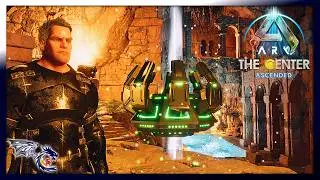 Artifact Of The Pack - The Jumping Puzzle Cave | ARK: The Center Ascended #16