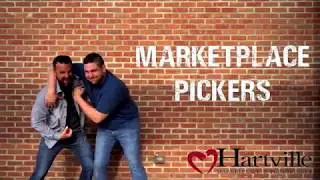 Marketplace Pickers // S1:EP2