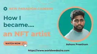 How to become an NFT artist