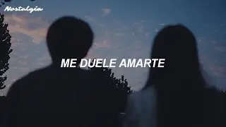 Reik - Me Duele Amarte (Letra/Lyrics)