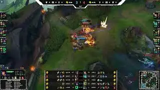 🔹missipissi🔹DeeghFi -VS- 🔸Yeeter - LoL Ranked Replay