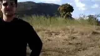 Hills of Pignon, Haiti