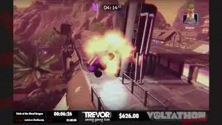 Trials of the Blood Dragon Any% by TheBlazeJp  - 1:01:19 (Voltathon: Sparked)