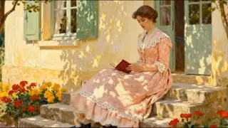 Poetry of Piano and Violin | Living Paintings of Silence
