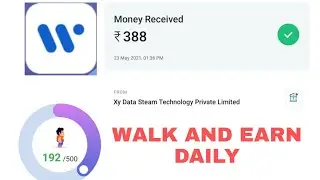 SYW app unlimited earing tricks | new power bank earning app | SYW app payment proof | walk and earn