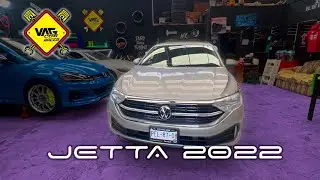 Jetta Comfortline 2022 / Modificaciones Jetta Comfortline 2022