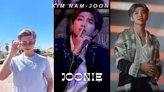 Kim Namjoon(RM) || Our Leader : The Heartbeat of BTS  @ShidratSinging  #bts #bts_official_bighit