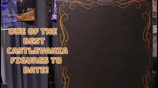 [UNBOXING]Best Castlevania Alucard Figure Ever Made!