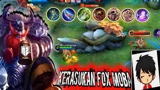 Franco Item Damage Semi Tank Roam😇😁 Full Game Play!! | Mobile Legends Bang Bang