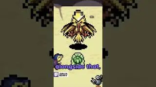 the pokemon fight that gets EASIER on the second try #shorts