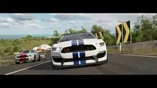 Forza Horizon 3 Gameplay - No Assist, Cockpit Cam