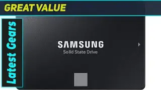 Samsung 870 EVO 250GB &ndash; Best Budget SSD for Performance