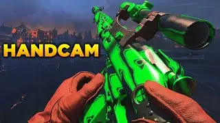 *EXPOSING* the #1 Vanguard Search & Destroy Sniper.. (HANDCAM 🎮)