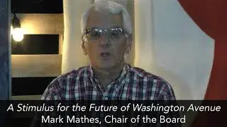 A Stimulus for the Future of Washington Avenue Christian Church (featuring Mark Mathes, Board Chair)