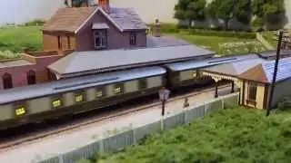 Hornby/Arnold Brighton Belle