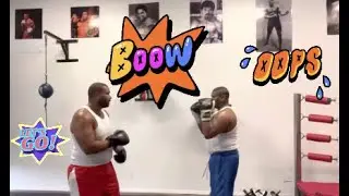 Crip Mac And 600 Throw Hands in Training‼️😂🤣😂🎯