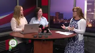 Pickle Planet - Tammy Rampersaud - Shoppers Drug Mart Run for Women | Rogers tv