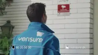 Verisure tyverialarm, Gratis sikkerhedstjek
