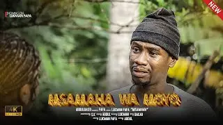MSAMAHA WA MOYO | Swahili movie | FULL HD | love story 💕 #Lukmanfafa
