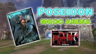 Smite | Poseidon | MODO Arena