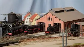 Alte Dampflok fährt 316 km/h! Toll?