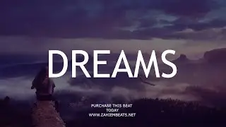 Dancehall Riddim Instrumental Beat - Dreams 2021