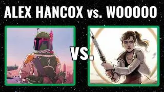 GenCon Match w/ Commentary: Boba Green (30 HP) vs. Qi'ra Green (ECL) -- Alex Hancox vs. wooooo!