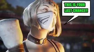 Mortal Kombat 1 Custom Ai Intros, Episode 3: The Lost & Found #mk1 #aivoice