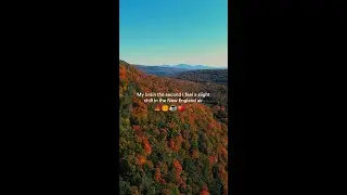 🍁 Grab your coziest scarf and come fall under the season&rsquo;s spell on our New England tours