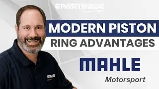 Unlock More Power: The Advantages of Modern Piston Rings