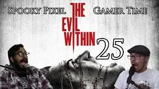 The Evil Within Part 25 - Ruvik's Mind Palace